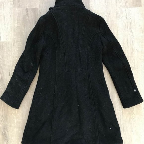 Soia & Kyo Wool Coat - Picture 3 of 3